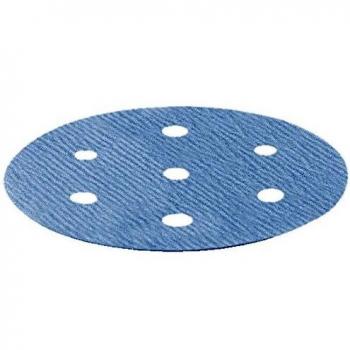 Disco de lijar STF D77/6 P80 GR/50 Granat
