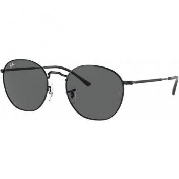 Ray-Ban RB3772 002/B1 Geometric Black Unisex Sunglasses
