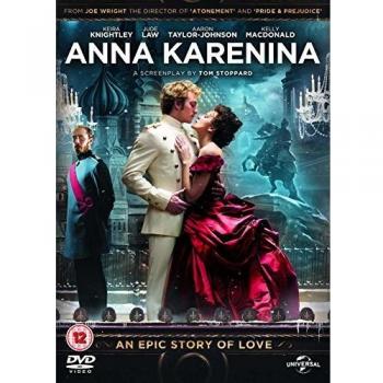 Ana Karenina (DVD + Copia Digital) - Edición Importada del Reino Unido