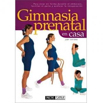 Gimnasia prenatal en casa