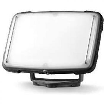 Faro LED Portátil Multifuncional 1200lm Recargable con Batería de Iones de Litio