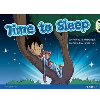 Libro Bug Club No Ficción Año 1 Azul C Hora de Dormir