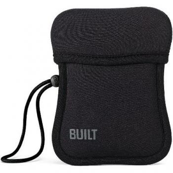 Built E-HC10-BLK Compacto Negro estuche para cámara fotográfica - Funda