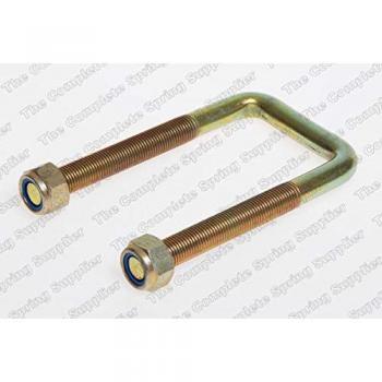 Kilen Brida de ballesta KILEN Spring Clamp 77802, Lesjofors Abrazadera de muelle LESJÖFORS 77802, Brida de ballesta LESJÖFORS 77802, K