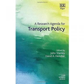 A Research Agenda for Transport Policy