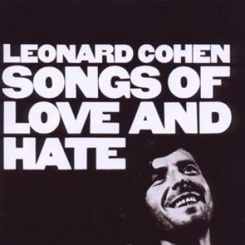 Vinilo LP Leonard Cohen - Canciones de Amor y Odio (50 Aniversario)