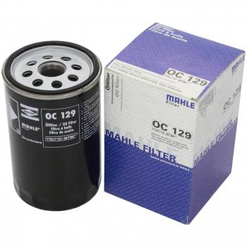 Knecht OC 129 filtro de aceite