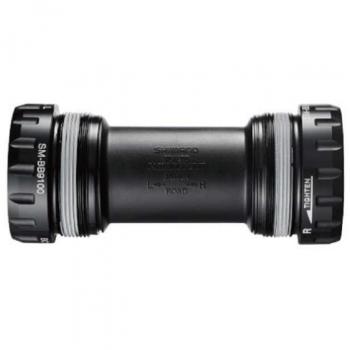 SHIMANO Dura Ace BSA Juego de Cazoletas, Adultos Unisex, Negro, Talla Única