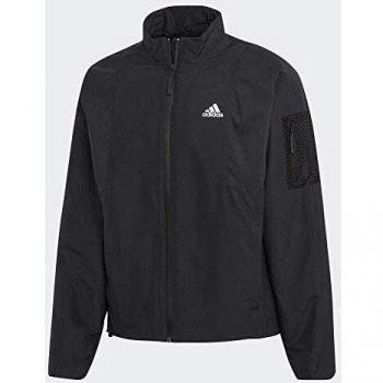 adidas BTS Lined Jkt Chaqueta, Hombre, Negro, L
