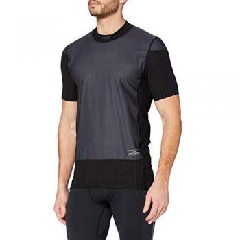 Craft 1904504-9999-3 Camiseta Térmica, Hombre, Negro, XS