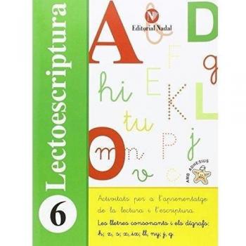 LECTOESCRIPTURA 6