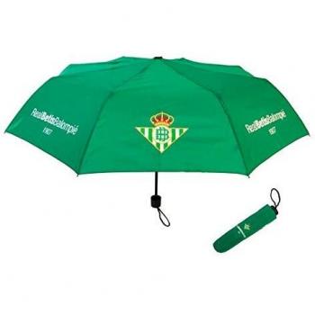 Paraguas Real Betis plegable 53cm