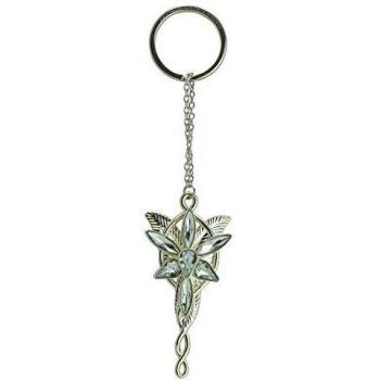 ABYstyle -El Señor de los Anillos - Llavero 3D - Evenstar