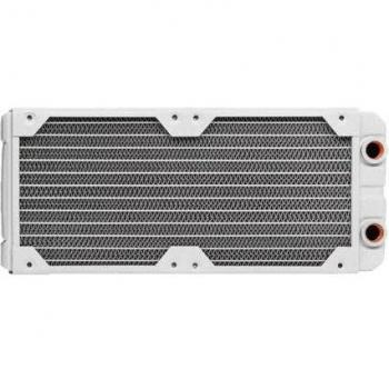 Radiador de Refrigeración Líquida Corsair Hydro X Series XR5 240 mm Blanco
