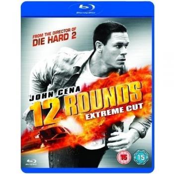 12 Rounds: Extended Harder Cut [Edizione: Regno Unito] [ITA] [Reino Unido] [Blu-ray]