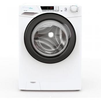 Lavadora Candy HCU1292DWB4/1-S Carga Frontal 9 kg 1200 RPM Clase B Tecnología Smart Touch NFC Blanco