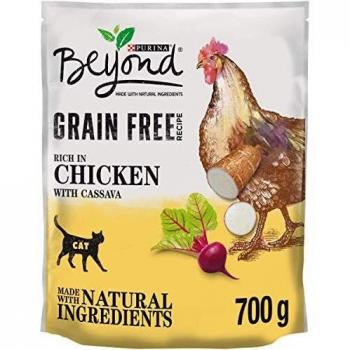 Beyond Pienso para Gatos Adultos Grain Free Pollo