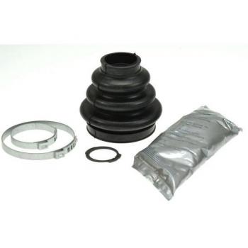Fuelle de transmisión SPIDAN CV-joint boot 25546, kit de fuelles para eje de transmisión, incluye un fuelle resistente a la abrasión, compatible con diversas marcas y modelos de vehículos, fácil instalación, fabricado en material