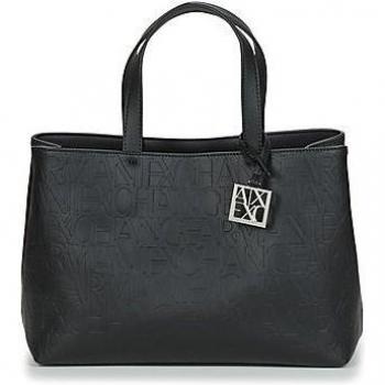 Bolso de mano para mujer en color beige de Armani Exchange