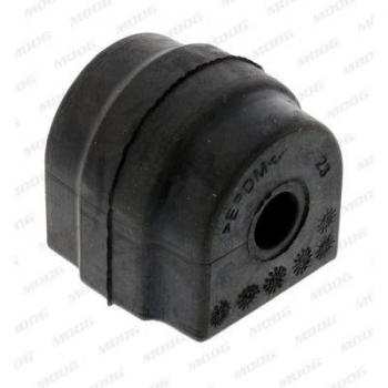 Soporte de estabilizador MOOG BM-SB-13508, cojinete de estabilizador, casquillo del cojinete, compatible con diversas marcas y modelos de vehículos, fabricado con materiales de alta calidad para garantizar durabilidad y