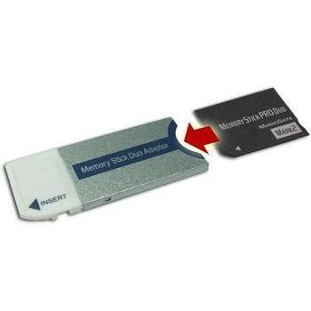 ADAPTADOR MS-PRO DUO A MEMORY STICK DUO