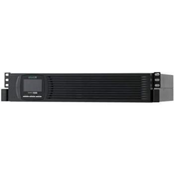 XANTO 700R Sistema de Alimentación Ininterrumpida (UPS) Doble Conversión, 0,7 kVA, 700 W, 8 Salidas AC