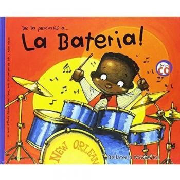 De la percussio a la bateria - Reinon, Eladio;Coma, Dani