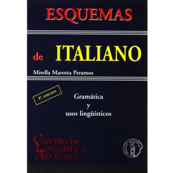Esquemas de italiano - gramatica y usos linguisticos