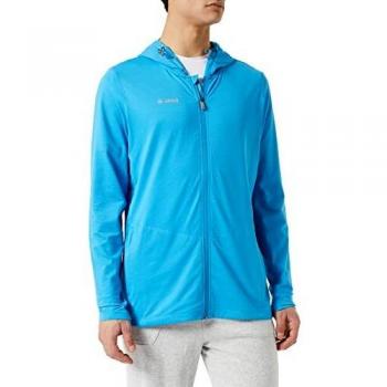 Jako Run 2.0 Hooded Jacket for Men - Blue