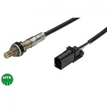 Sonda lambda NGK 0032 - Sensor de oxígeno, tipo zirconio, compatible con múltiples vehículos, diseño de alta precisión para medir la concentración de oxígeno en los gases de escape, mejora la eficiencia del combustible y reduce las emisiones contam