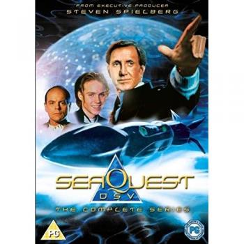 Serie Completa Seaquest DSV - Edición en DVD