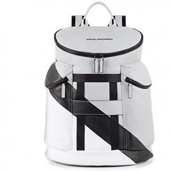 Piquadro Setebos Mochila tipo casual, Gris