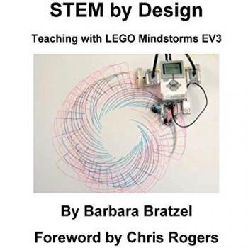LEGO Mindstorms EV3 STEM Education Kit: Design and Robotics Learning System