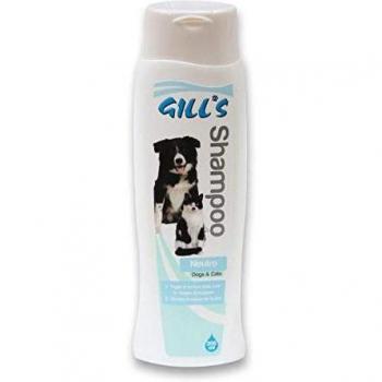 Champú Neutro Gill's para Mascotas, 200 ml
