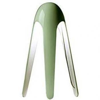 Lámpara de mesa LED Cyborg 4,5W verde con función táctil