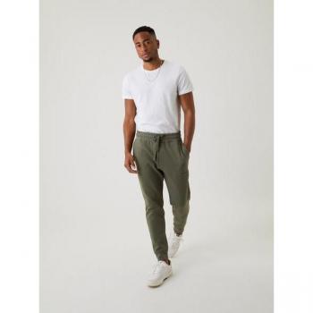 Björn Borg Borg Logo Pants Grey, Size S