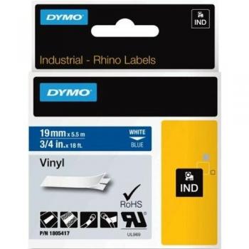 DYMO ID1-19 Bleu (Vinyl)