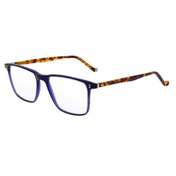 Hackett HEB264 683 Gafas Recetadas para Hombre Azules