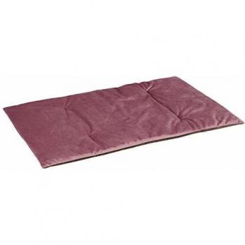 Manta Doble Cara Suave para Perros y Gatos Baron 80 - 80x50cm, Rosa, Lavable