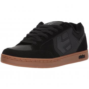 Etnies Swivel - Zapatillas de Skate para Hombre, Color Negro, Talla 42