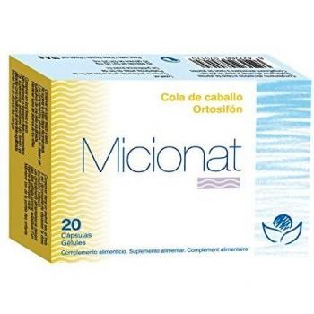 Bioserum Laboratorios Micionat - 40 Cápsulas