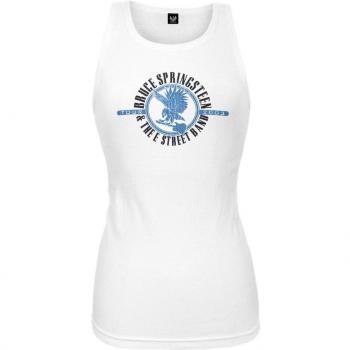 Old Glory - Camiseta de tirantes - Mujer blanco blanco