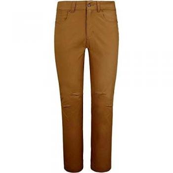 Millet Olhava Stretch Hamilton - Pantalón para hombre, color marrón, marrón, 44