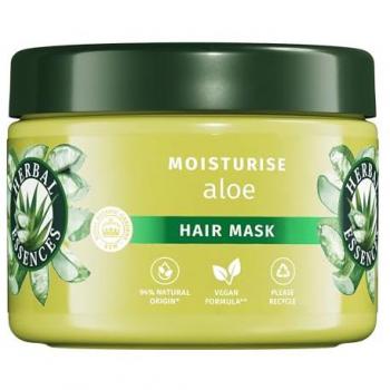 Mascarilla Fortificante con Aloe Herbal Essences 500 ml - Hidratante y nutritiva para el pelo