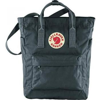 Fjällräven Kanken Totepack 14L Graphite Backpack Tote Bag