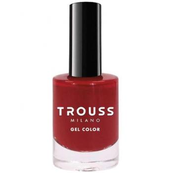 Esmalte Trouss Milano Cherry Red 10ml