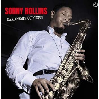 Saxophone Colossus - Vinilo - Sonny Rollins - Edición Especial
