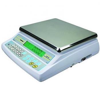 AE ADAM CBK 48 Balanza Digital de Mesa, 48 kg x 2 g
