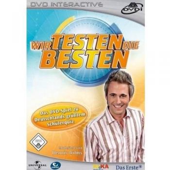 Wir testen die Besten [Alemania] [DVD]