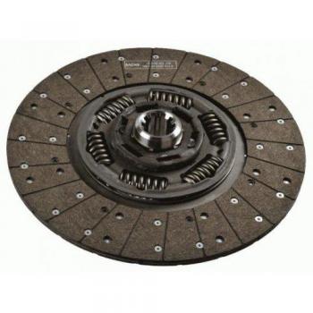Disco de embrague SACHS 1878 007 278:009